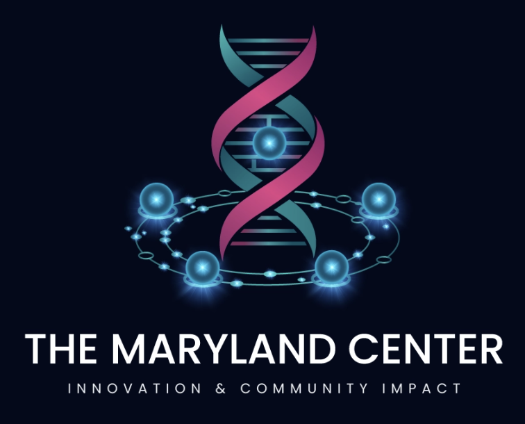 The Maryland Center Logo